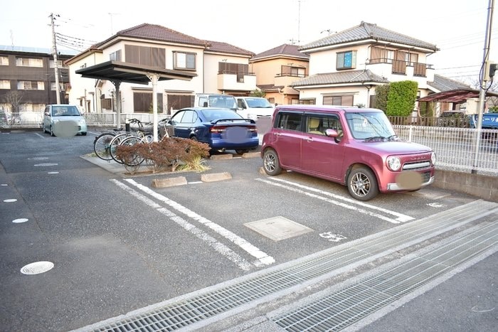 サンモール雄美の物件内観写真