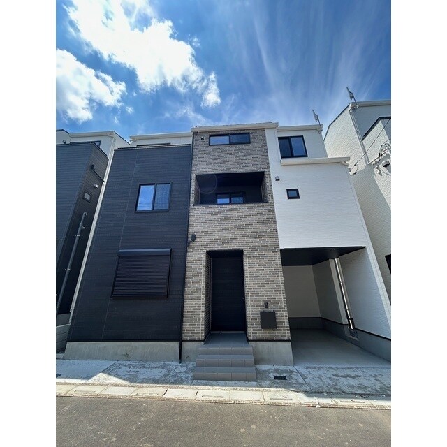 Kolet与野#23の物件外観写真