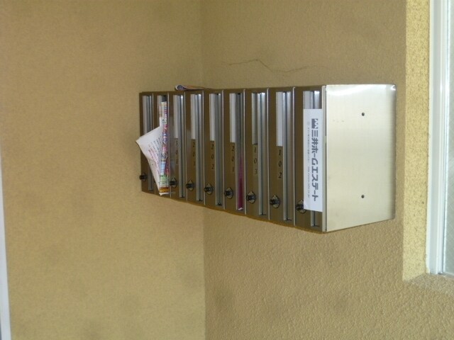 コロネードの物件内観写真