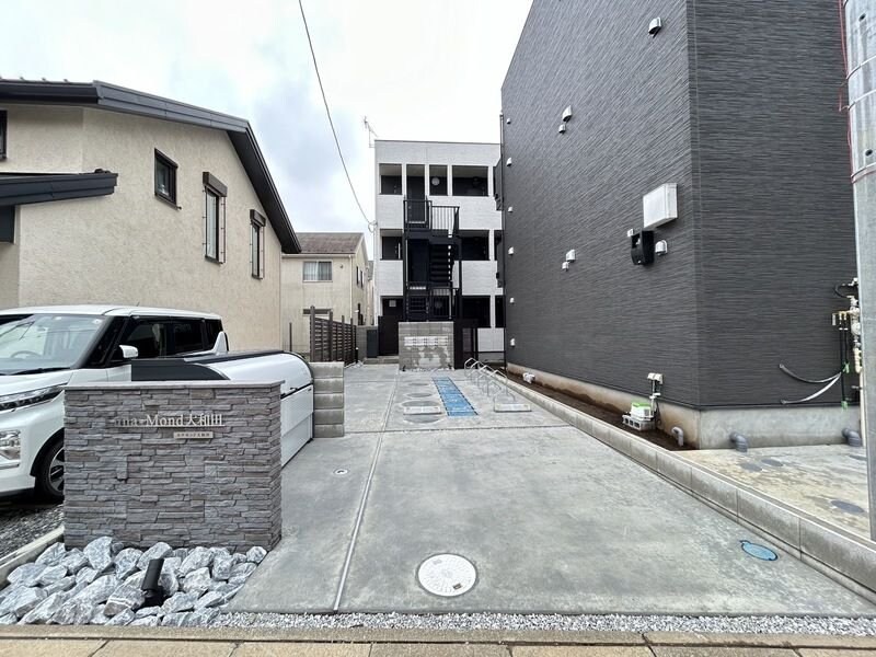 ルナモンド大和田の物件内観写真