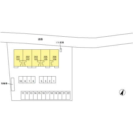フェニックスIIIの物件内観写真