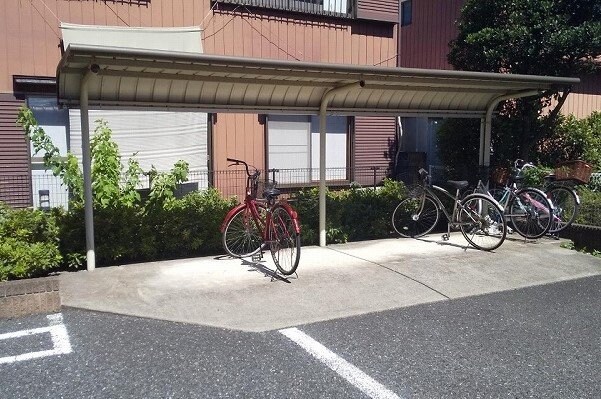 レオパレスレヴ　メゾンの物件内観写真