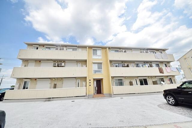 イルソーレ吉川美南　ロッソの物件外観写真