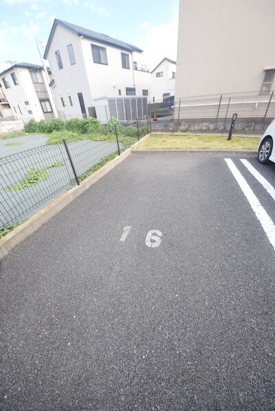 シュエット赤山　IIIの物件内観写真