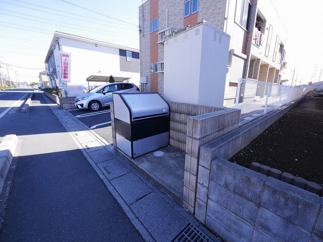 グラース・アビタシオンの物件内観写真