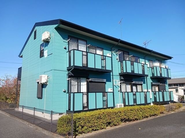 グリーンビレッジＣの物件外観写真