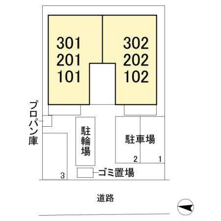 グランディールの物件内観写真