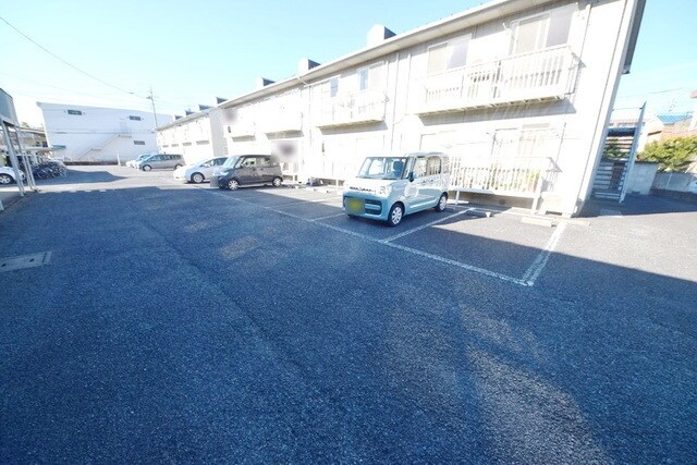 フローラルアイダの物件内観写真