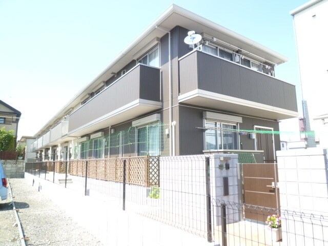 ＳａｎＡｎＦｉｅｌｄａの物件外観写真