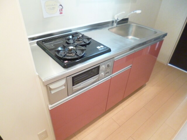 グレイスの物件内観写真