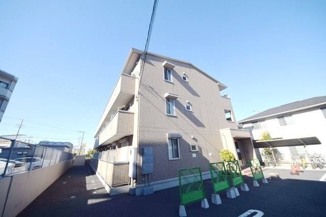 グレイスの物件内観写真