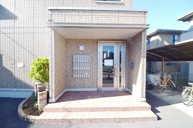 グレイスの物件内観写真