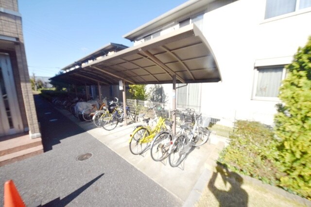 グレイスの物件内観写真