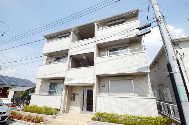 サッビアの物件外観写真