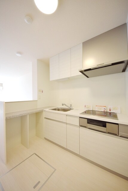 ソレイユ・ドミュールの物件内観写真