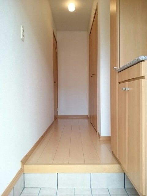 プレパルク南平野Ｂの物件内観写真