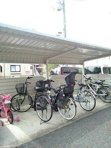 プレパルク南平野Ｂの物件内観写真