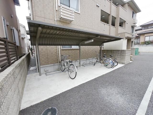 ＣＡＮＤＹ　ＷＯＯＤの物件内観写真