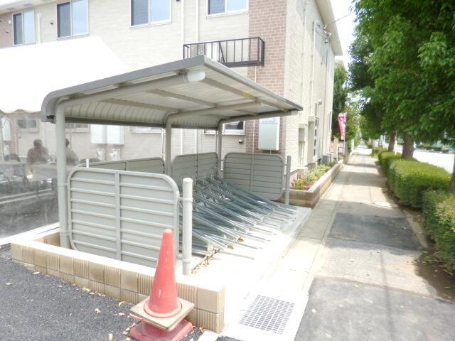 ミリオーネＢの物件内観写真