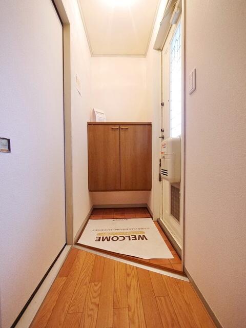 吉川タウンハウス IIの物件内観写真