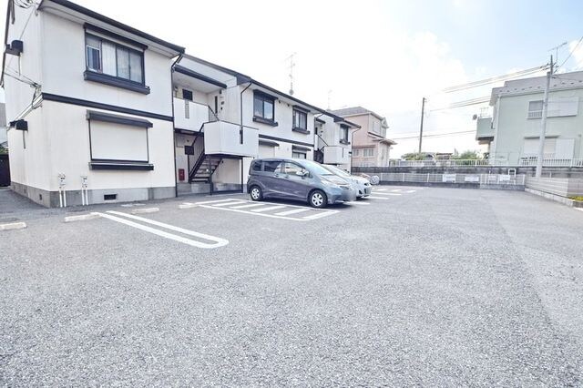 吉川タウンハウス　IIの物件内観写真