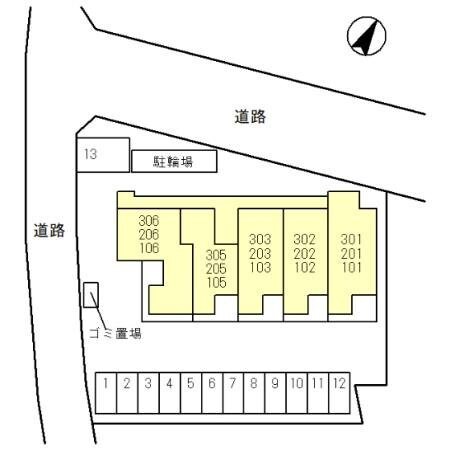 スカーラ大宮の物件内観写真