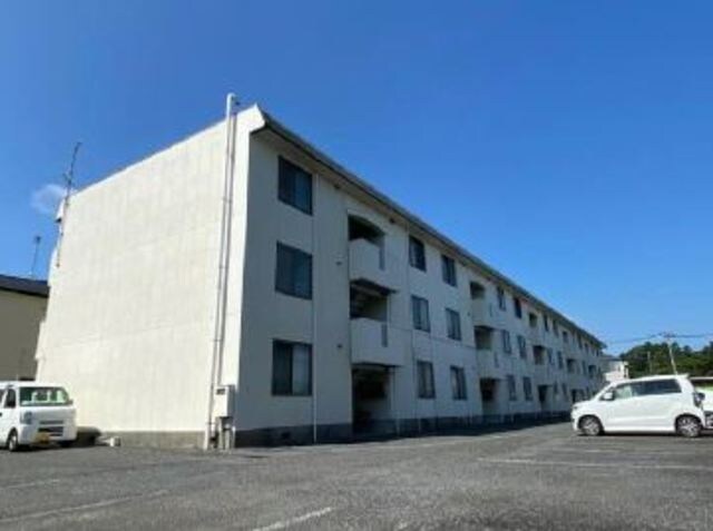 クリスタル岩槻の物件外観写真