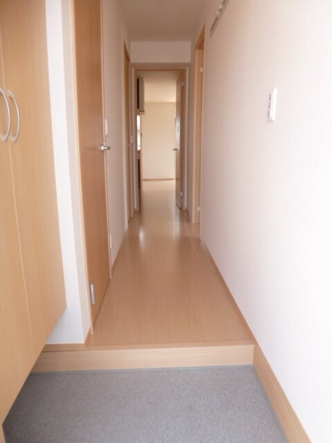 プレジールの物件内観写真