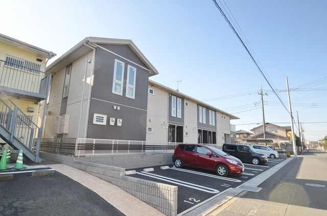 コートヴィレッジ　かりんの物件外観写真