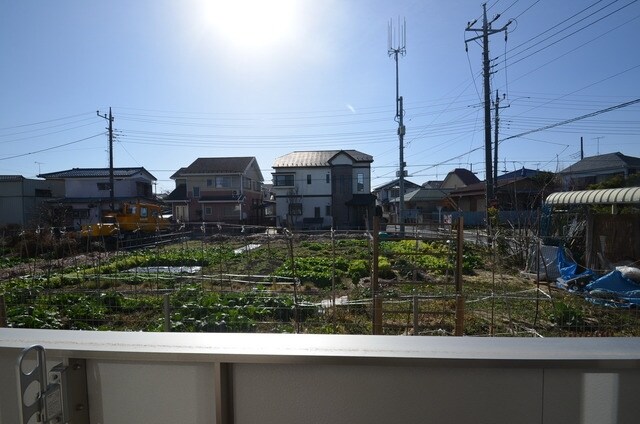 コートヴィレッジ　かりんの物件内観写真