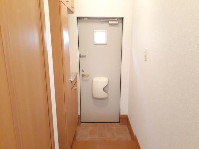 カンフォタブル　リヴＫ　IIの物件内観写真