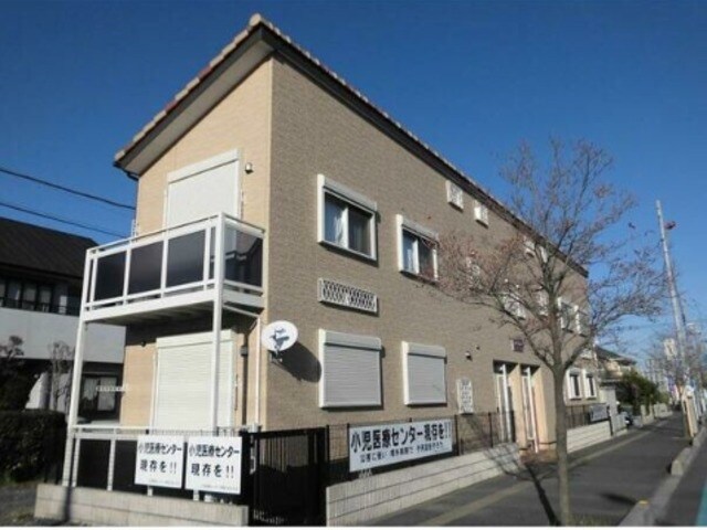 プライムハイツの物件外観写真