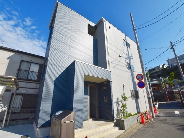 ブローテの物件外観写真