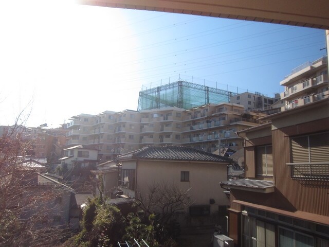 ルミエール妙蓮寺IIの物件内観写真