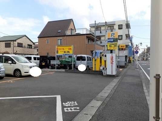 ブォルジョン　ドゥ　サクラの物件内観写真