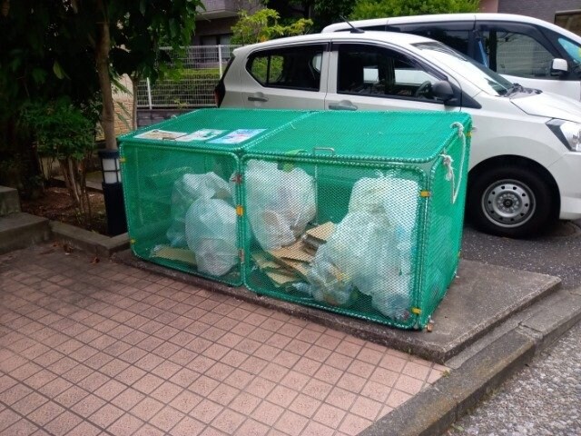 レオパレス飛鳥　常盤台の物件内観写真