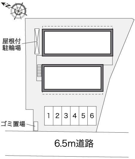 レオパレス三ツ沢上町の物件内観写真