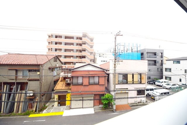 アパルトマン山手公園の物件内観写真