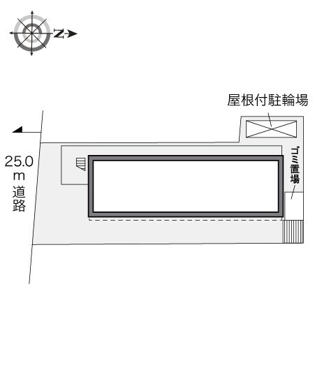 レオパレス横濱ヴィラの物件内観写真