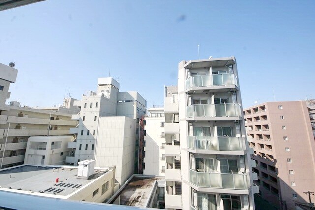 パークアクシス横浜反町公園の物件内観写真