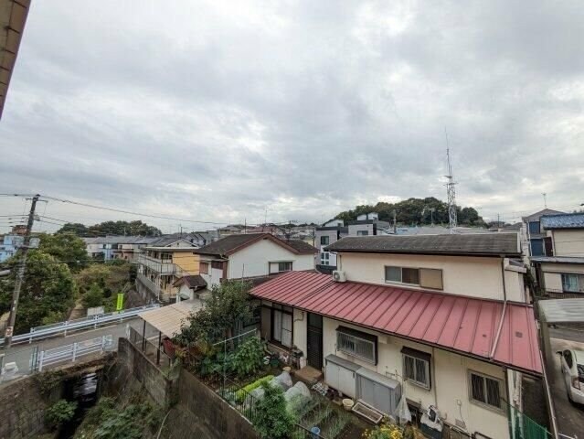 サンコーポ岩野の物件内観写真