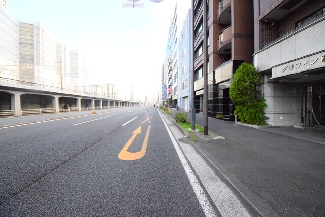 グリフィン横浜・桜木町十番館の物件内観写真