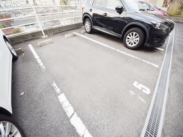 コート権太坂の物件内観写真