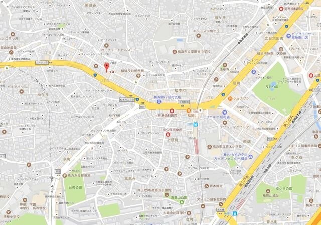 ブライトゴッドの物件内観写真