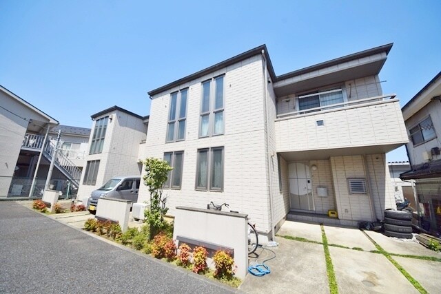 コルティーレ羽沢の物件外観写真