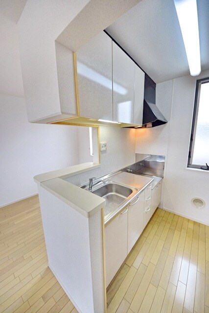 コルティーレ羽沢の物件内観写真