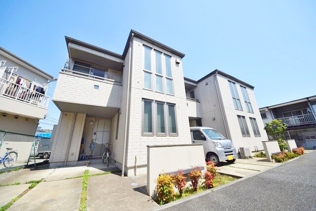 コルティーレ羽沢の物件内観写真