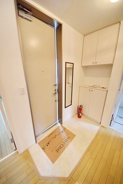 コルティーレ羽沢の物件内観写真