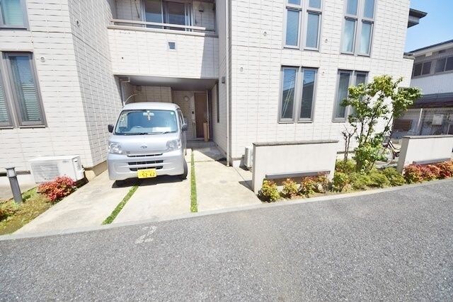 コルティーレ羽沢の物件内観写真