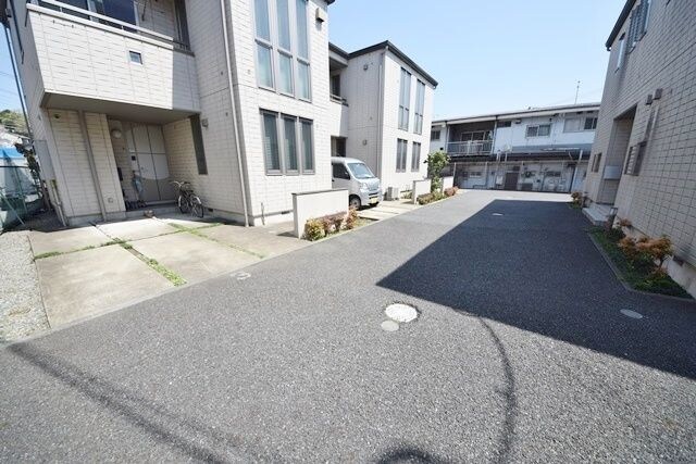 コルティーレ羽沢の物件内観写真